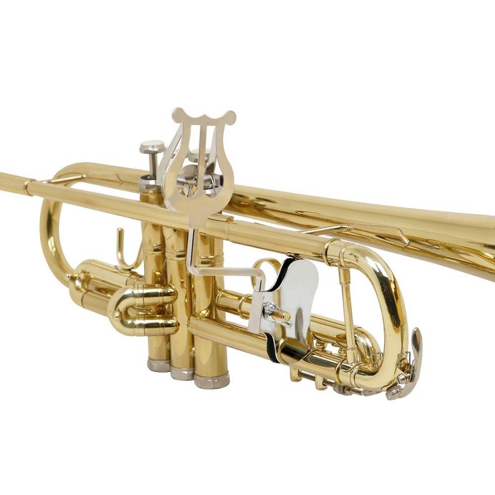 Adjustable Angle Saxophone Sheet Music Holder Vertical Music Score Rack  Wind Instruments