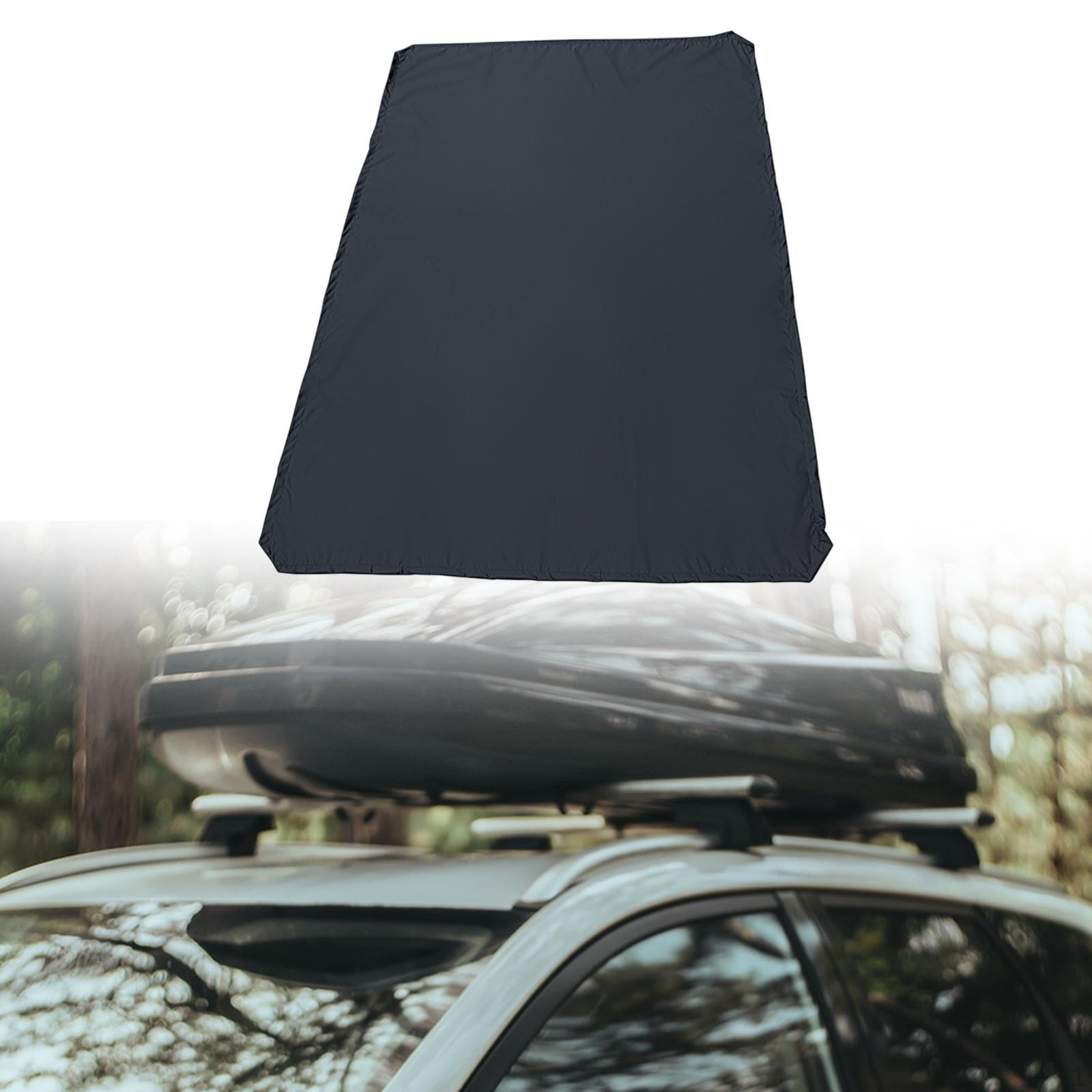 

Защитник груза на крышу автомобиля для условий грузовиков и седанов S