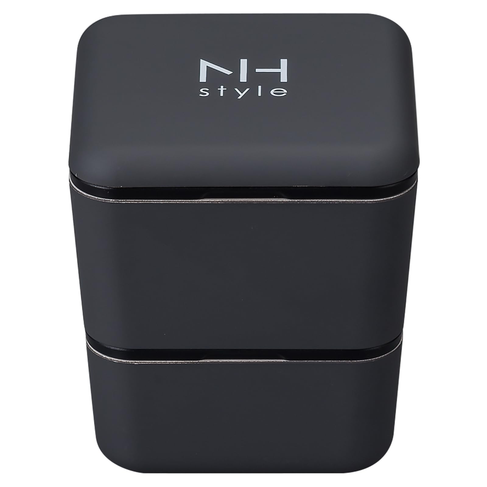 

Masakazu NH Style Square Nest Lunch Ash W10 D10 H11 27290 Size Approx.