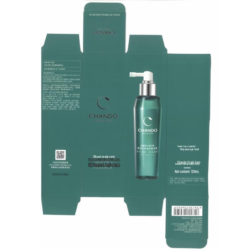 CHANDO Anti-Hair Loss Scalp Revitalizing Essence