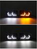 LED Daytime Running/Fog Light Retrofit for 1996-2002 BAIC Luba LC95/LC90