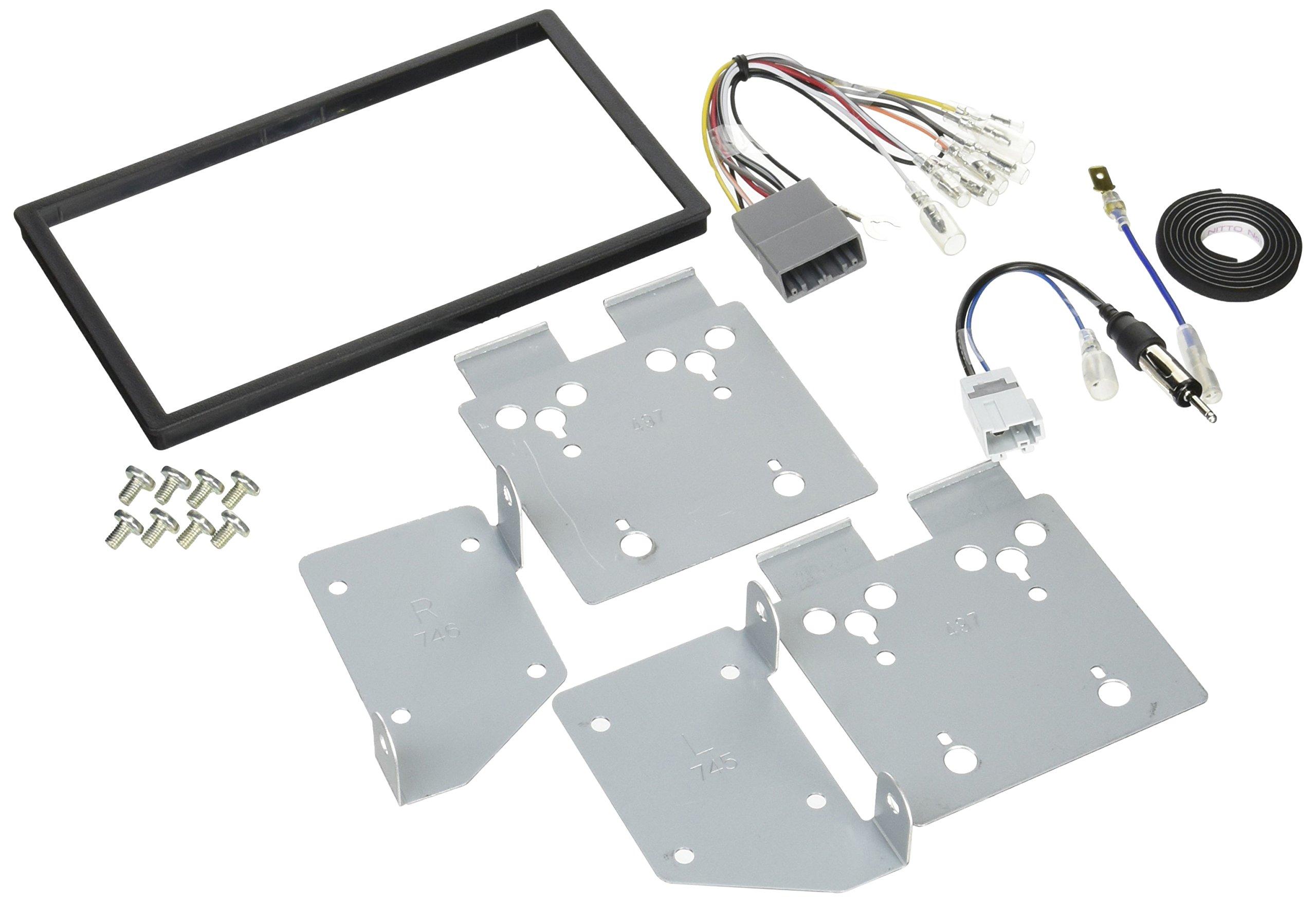 

NITTO Car AV Installation Kit for Honda Acty Truck NKK-H92D