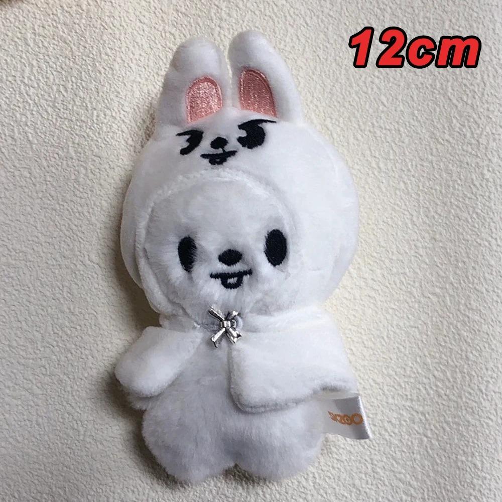 23-50cm Skzoo Plush Toy Wolfchan Kawaii Cartoon Stuffed Animal Plushie Doll Large Size Stray Kids Plush Sleeping Pillow Gift