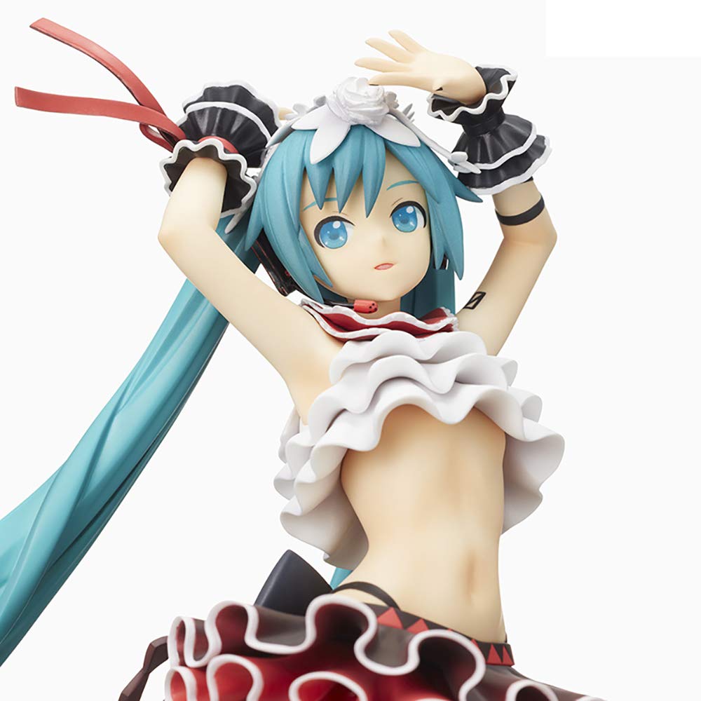 Hatsune Miku Project DIVA MEGA 39's Super Premium Figure "Hatsune Miku - Bless You"