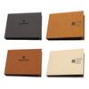 Coil Binding Photo Album Scrapbook Horizontal Loose-Leaf with Waterproof Thickened Film Pages