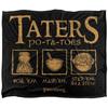 Taters Blanket