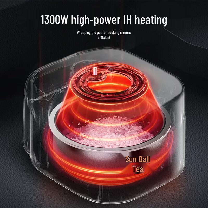 SUPOR 4L IH Multi-Function Smart Rice Cooker CN plug (adapter included)