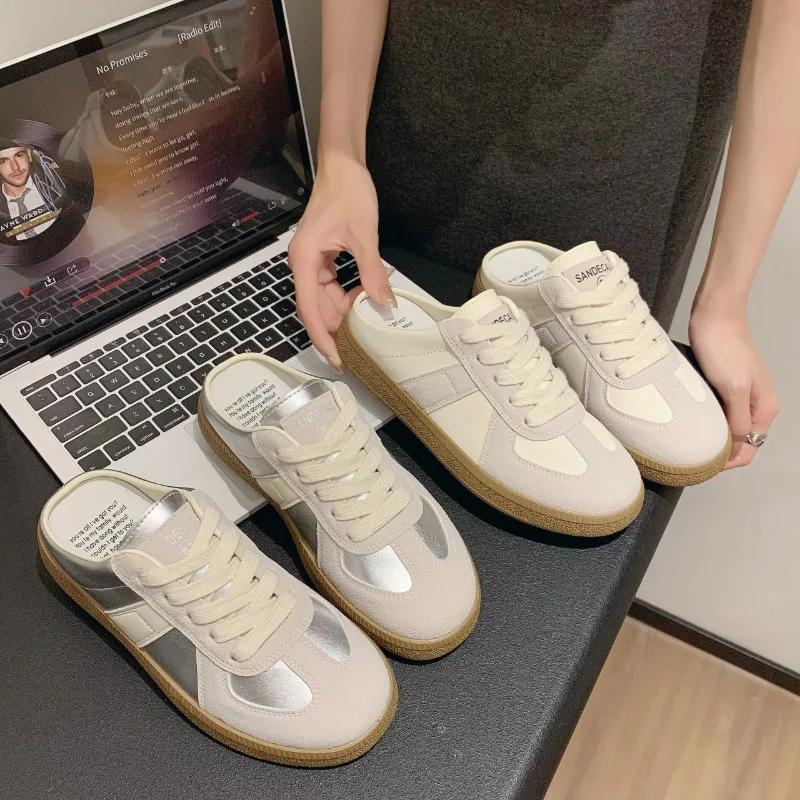 Women's SneakersLadies Moral Training Shoes  New Casual Sports Flats Women Luxury Designer Shoes Baskets Femme