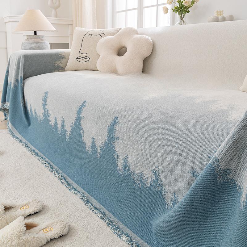 Ins Style Sofa Towel Simple Modern Sofa Cover Universal All-Inclusive Non-Slip Seat Cushions Cover Cloth Sofa Cover Full Covered