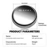 Car Rearview Mirror Circular High-definition Auxiliary Wide-angle For Opel Astra G H J K F Corsa D Zafira B Insignia Mokka Regal