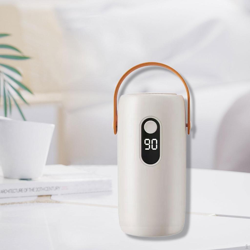 Portable Clothes Dryer Efficient Accessory Convenient Gifts Mini for Travel