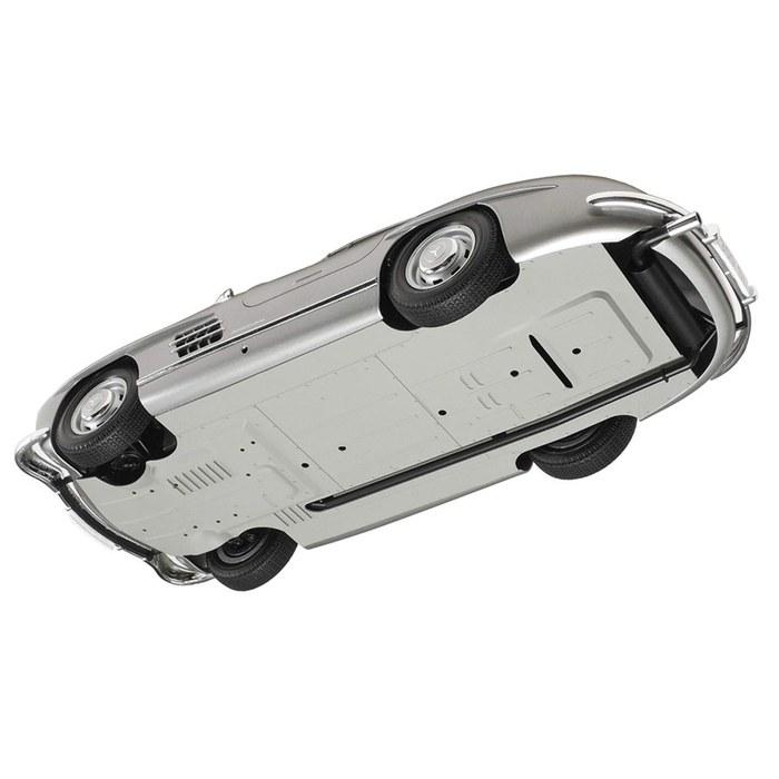 Tamiya 1/24 Sports Car Series No.338 Mercedes-Benz 300 SL Plastic Model 24338 Gray (188mm Length, 75mm Width, 53mm Height)