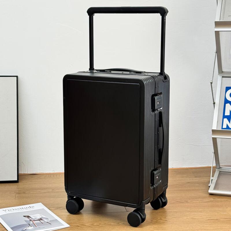 Xiao Yan Wide-Handle Spinner Luggage 20 inch
