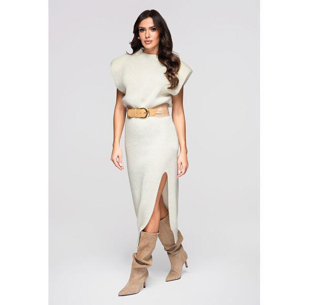 Трикотажное платье Ombre LW-SWSW-0119