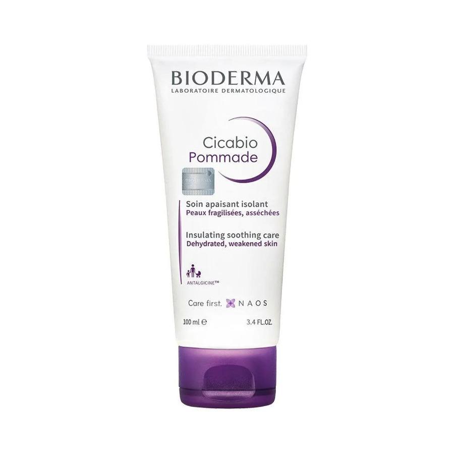 Bioderma Cicabio Pommade 100ml 100ml