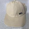 Baseball Cap Simple With Solid Color Design And Letter Decoration For Wear Daily