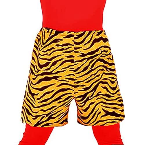 

MAKE CHEERFUL Setsubun Cosplay Demon Pants Costume Unisex (XL)