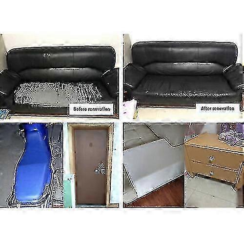 Self Adhesive Leather Repair Patch Couch Sofa Car Seat Chair Renovation Sticker