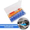 Auto Air-conditioning Pipe Quick Removal Tool Quick Disconnector For Audio Interior, Bumper, And Dashboard Car Repair Kit S6A1