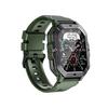 C28 Smartwatch: Outdoor Three-Proof, 3ATM Waterproof, 2.0" HD Screen, Call, Blood Pressure & Oxygen Monitoring