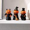 New funny cartoon home ornaments Halloween activities dress up desktop study personalized decorative ornaments