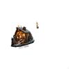 Nativity Scene Sculpture Resin Figurine Abstract Art Statue Acrylic Ornament Standing with