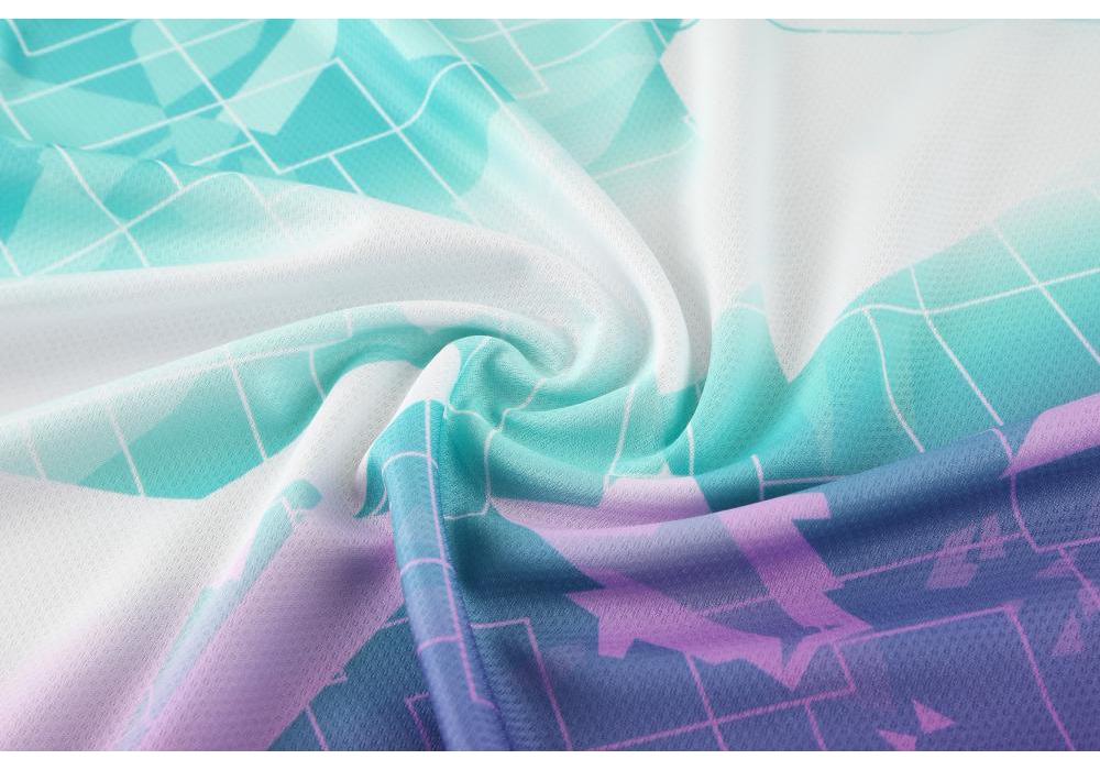 Unisex Quick-Dry Badminton & Tennis Training Shirt Set
