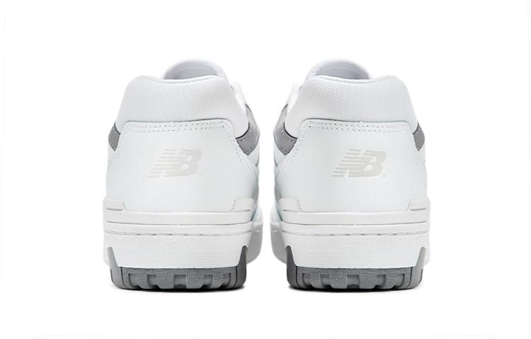 550 New Balance 'White Shadow Grey' BB550SWA