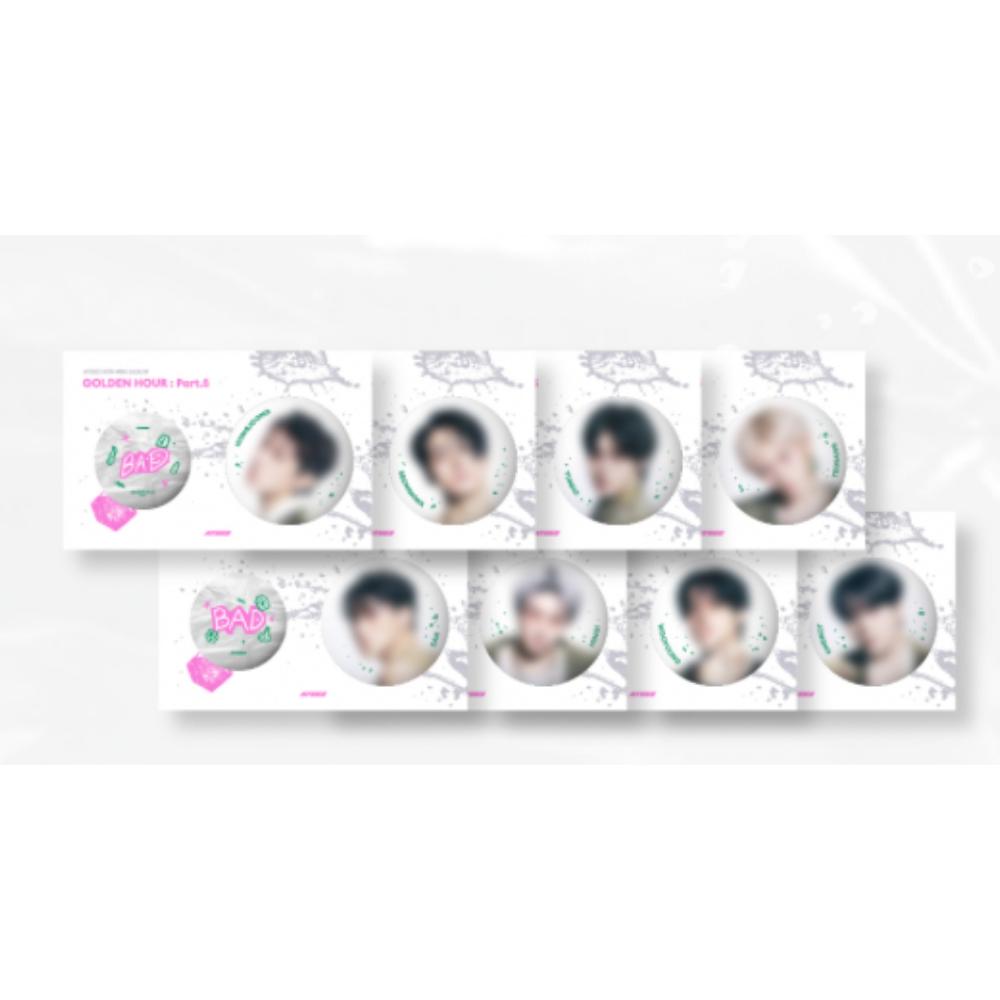 ATEEZ GOLDEN HOUR Part.5 POP-UP MD Officiel