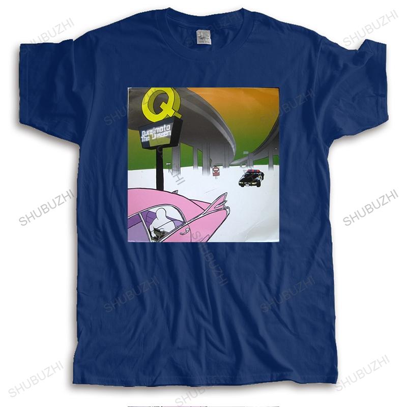 Hot sale Unisex brand tshirt quasimoto the unseen t shirt hip hop rap summer fashion tshirt Unisex cotton tops size boys gifts
