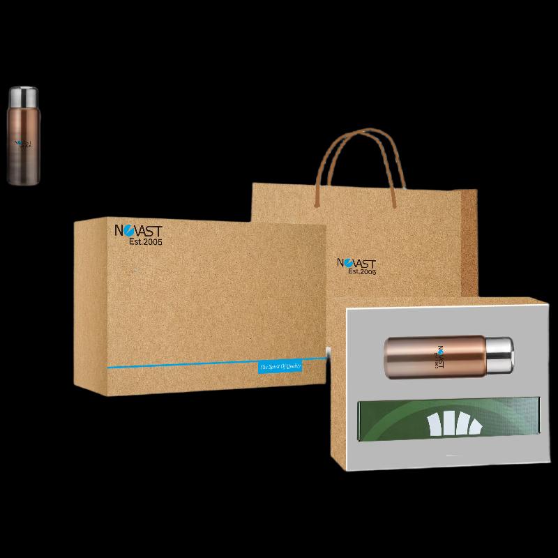 Starbucks Thermos & Umbrella Set