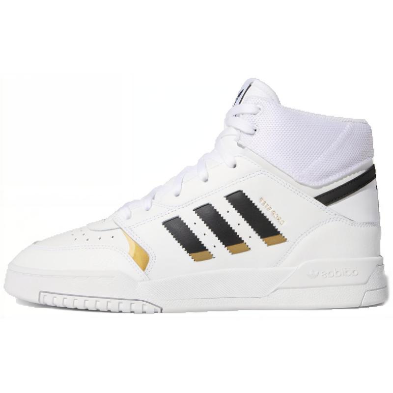 

Adidas Drop Step Gold Metallic Sneakers EE5926 44