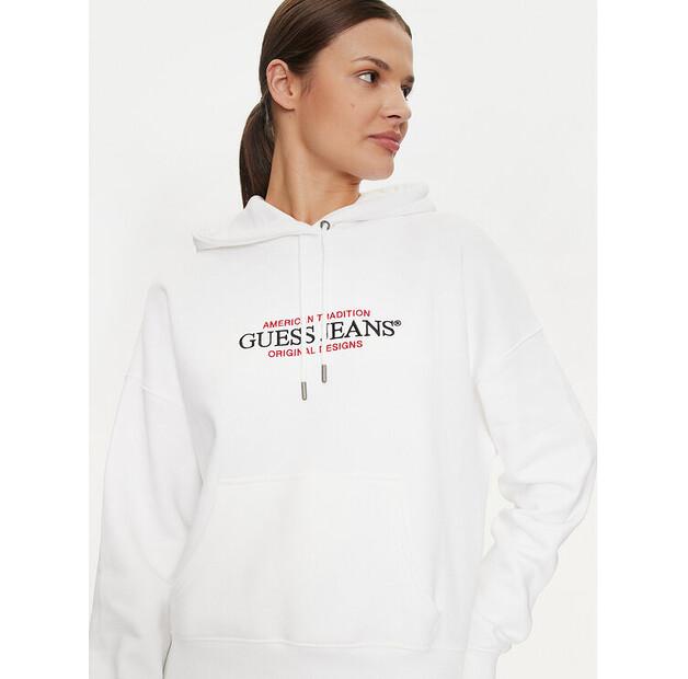 Толстовка Guess Jeans W4YQ15 KC811