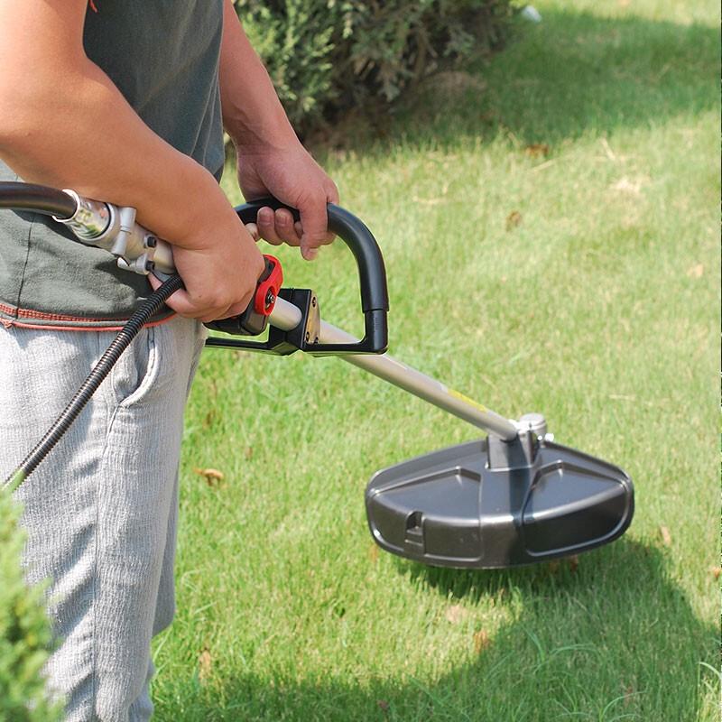 KAZZ Gasoline Brush Cutter TJ45E CN plug (adapter included)