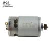 Zubehör 12V 13 Zähne Motor Metall RS-550VC-8518 Motor Ersetzt Werkzeuge Hohe Zuverlässigkeit 12V RS-550VC-8518 Motor Für BOSCH
