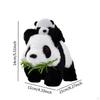 Plush Panda Toys,Electric Toys,Cute Walking Musical Gift,Soft Stuffed Animals Sounding