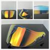 Aeroblade 5 Visors for OGK Aeroblade 6 Motorcycle Helmet Visors UV Protection Visors Motorcycle Helmet Accessories Electroplated