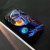 Protective Exquisite Luxury High-end PhoneCase Glass TPU PhoneCase for Samsung Galaxy S26 S25 S24 S23 S22 S21 FE,Ultra,Plus