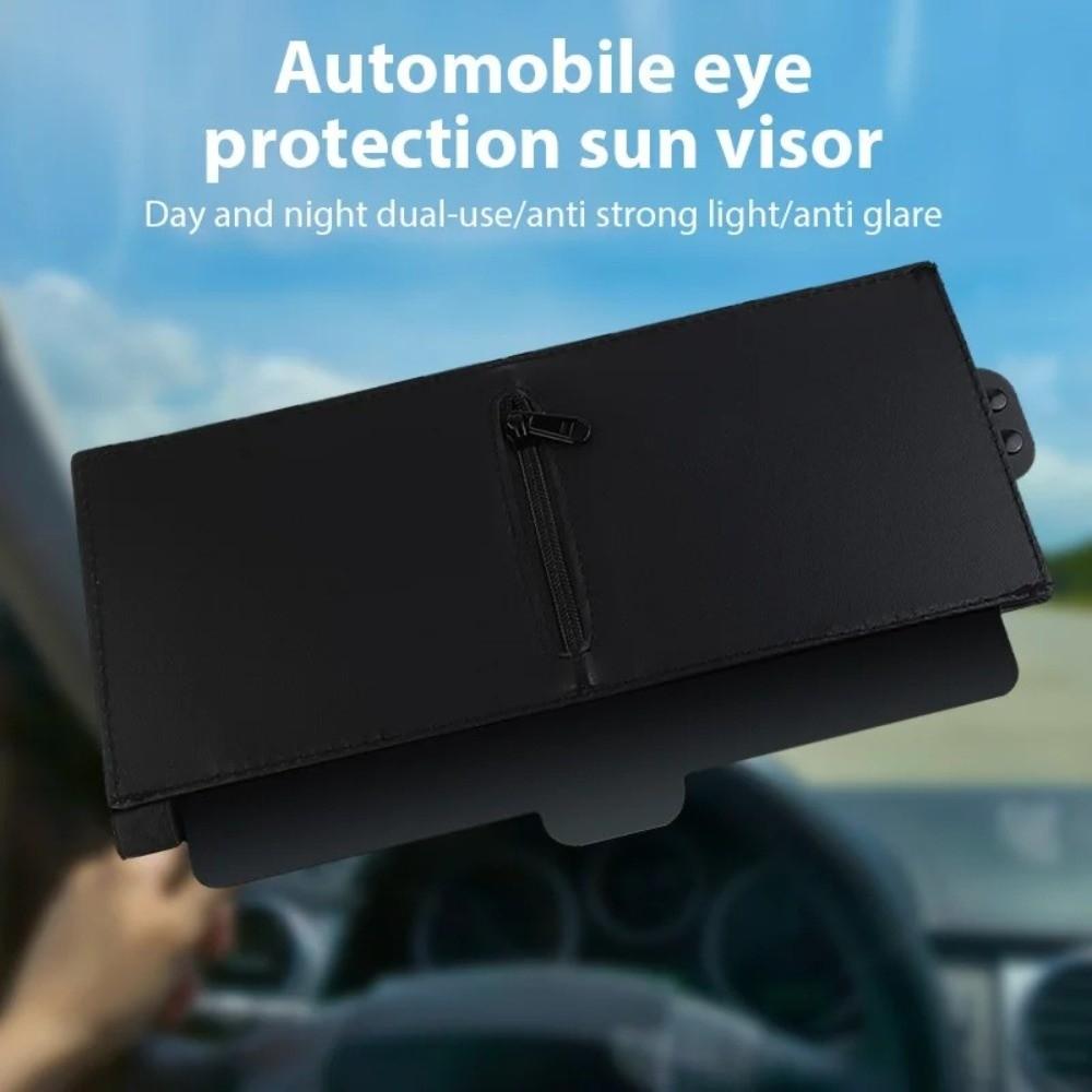 Sonnenschutz Auto Sonnenblenden-Verlängerung Blendschutz Auto Fenster Sonnenschutz Neuer Blendschutz Sonnenschutz