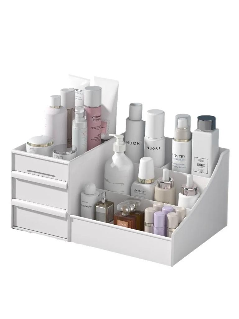 Cosmetics Drawer Storage Box, Dresser Desktop, Drawer Rack, Lipstick Finishing Storage Box