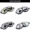 Universal Motorcycle Goggles for Harley Goggles Retro fashion Cool Motorcycle goggles skiing goggles motorcycle helmet Goggles