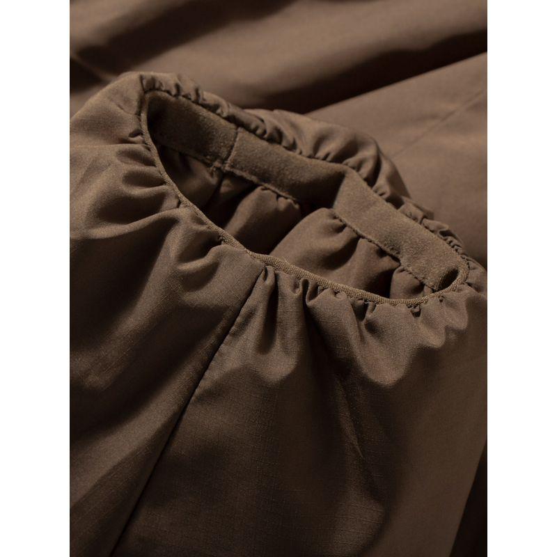 Japanese-Style Cotton Jacket for Men, Winter Windproof and Warm, Soft P-Cotton Winter Jacket, Casual Versatile Cotton Coat with Hood