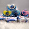 Simulation Soap Shaped Squishy Comfortable Touch Sensory Toy Slow Rising Squeeze  Kids Adults