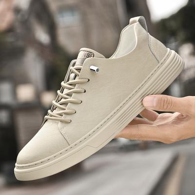 Fashion New Trend Men Casual Shoes Breathable Sneakers Versatile Male Driving Flats Walking Tenis Masculino Comfort Skateboard Footwear