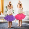 Premium-Quality Girl Premium-Quality Elastic First-Class Ballet Superior-Grade Dancewear Superior-Grade Tutus Compact Size Top-Grade Skirt Top-Grade