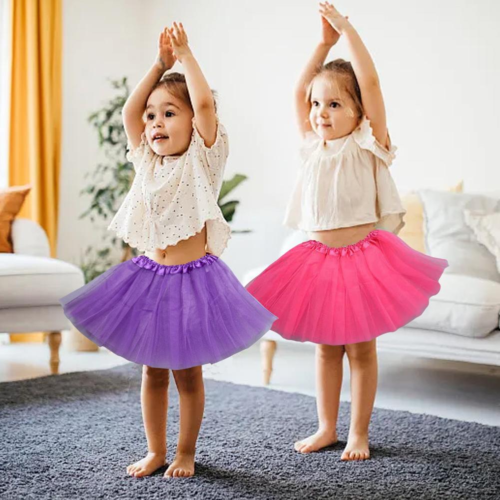 Premium-Quality Girl Premium-Quality Elastic First-Class Ballet Superior-Grade Dancewear Superior-Grade Tutus Compact Size Top-Grade Skirt Top-Grade