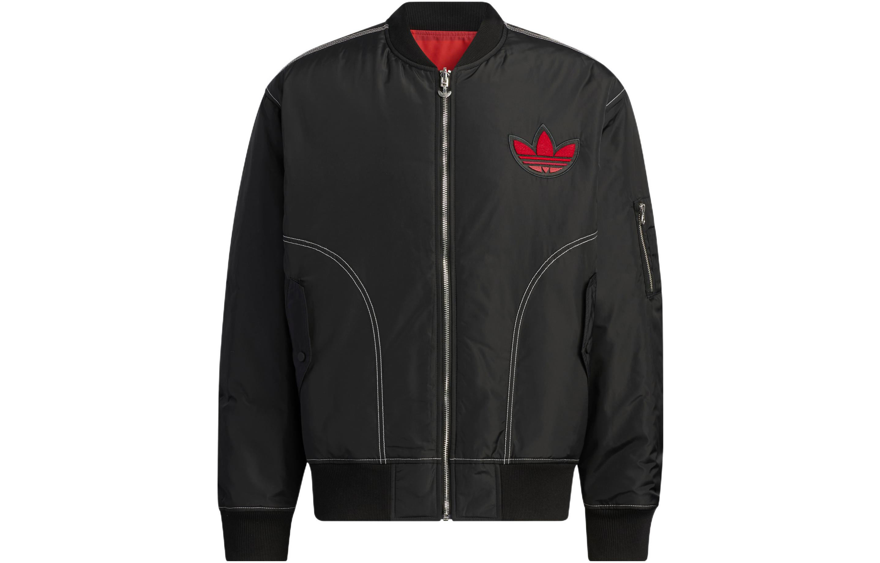 Adidas Originals MIFFY Puffer Jacket Men s Black HY7276 S