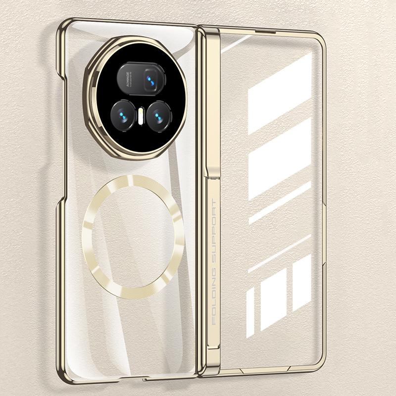 Rotating Hinge Protector Case For Honor Magic V5 Full Body Protection Shell