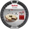 Plat / moule Tefal AIRBAKE Moule à tarte 27cm acier