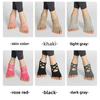 Yoga Socks Non-slip Professional Women's Five-finger Socks Pilates Yoga Indoor Fitness New Non-slip Socks